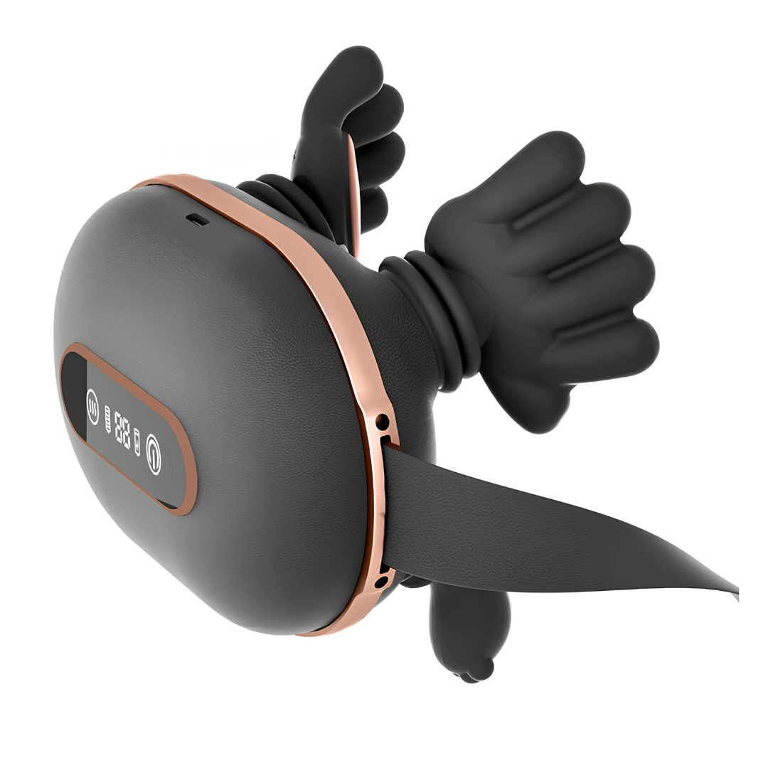 Masajeador Biónico 4D para Cuello y Hombros
